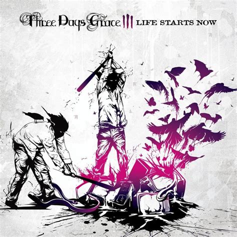 Three Days Grace. | Three days grace, Album art, Cover art