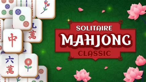 Solitaire Mahjong Classic kostenlos online spielen bei t-online.de