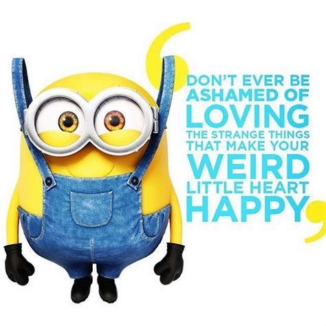 Cute Bob Quote | Love is when, Minions, Love articles