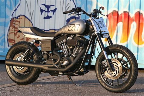 Harley Super Glide custom | Bike EXIF