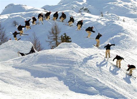 Photo Tuesday: Ski Jump Sequence - 360Guide