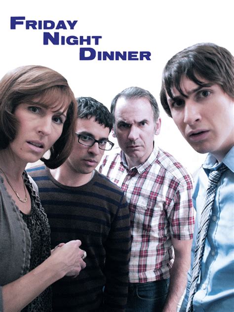 Watch Friday Night Dinner Online | Season 6 (2020) | TV Guide