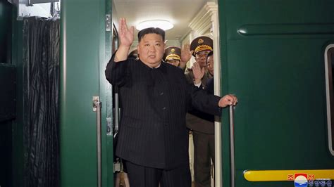 Kim Jong Un in Russia: Inside North Korea leader's bulletproof ...