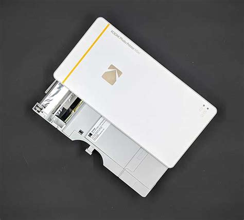 KODAK Photo Printer Mini review - The Gadgeteer