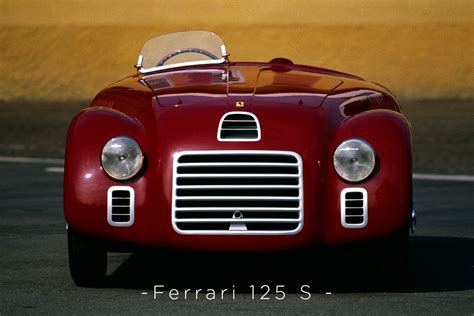 Great Ferraris - History and Timeline - MillionPlus.com The Luxury ...