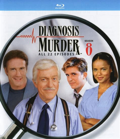 Diagnosis Murder: Season 8 [Blu-ray] - Best Buy