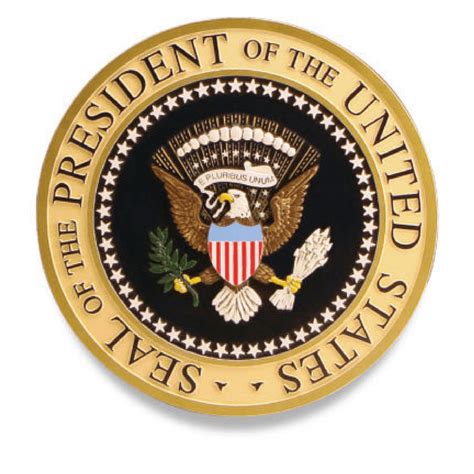 U.S. President Podium Seal | Bruce Fox | POTUS Seal