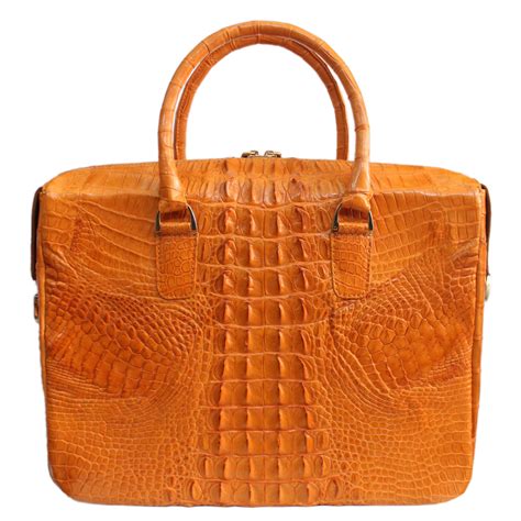 Aggregate 164+ crocodile skin bag latest - 3tdesign.edu.vn