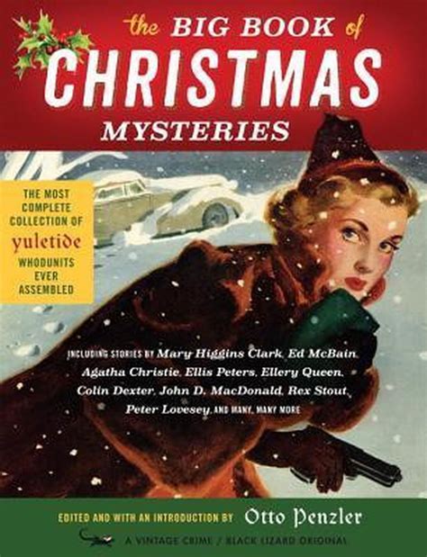 New December mystery books are cozy and Christmasy -- and perfect for gift-giving: Reviews ...