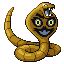 Arbok sprites gallery | Pokémon Database