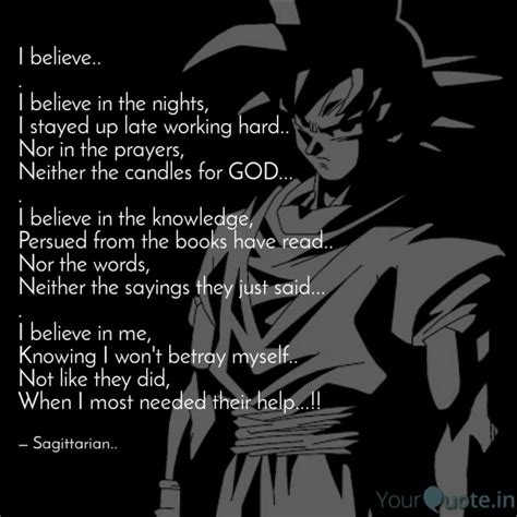 Goku Black Quotes - ShortQuotes.cc