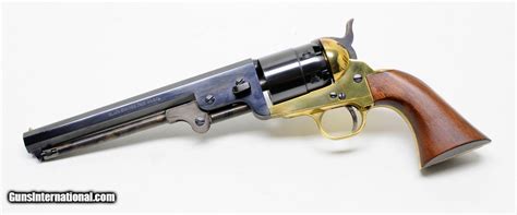 Pietta Model 1851 Reb Nord Confederate Navy .44 Cal Black Powder Revolver. LNIB. RF COLLECTION