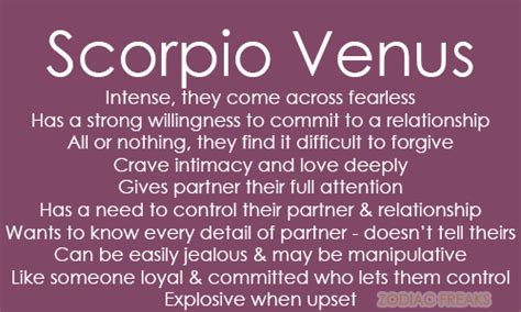 Zodiac Freaks | Venus astrology, Zodiac, Venus