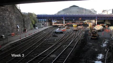 Glasgow Queen Street Station Completed On Time and On Budget - CPR ...