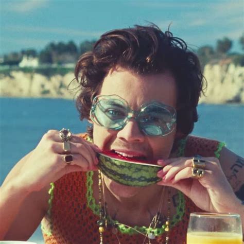 Enjoy These Harry Styles ‘Watermelon Sugar’ Music Video GIFs