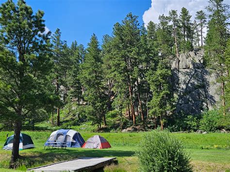 Horse Creek Resort - Hipcamp in Rapid City, South Dakota