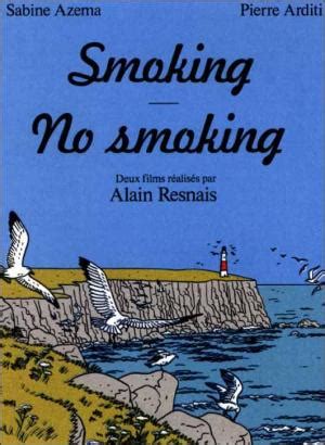 Smoking/No Smoking (1993) - FilmAffinity