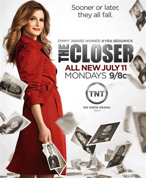 The Closer - Season 7 - Poster