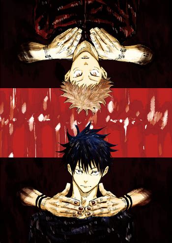 Death Painting Arc | Jujutsu Kaisen Wiki | Fandom