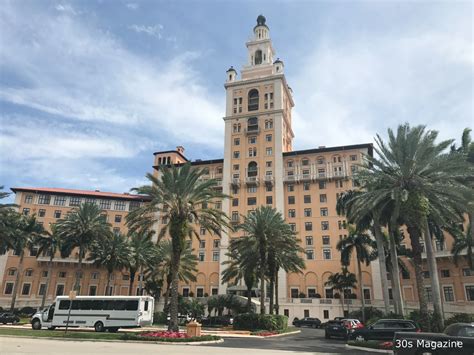 30s Magazine - Must-see in Miami: The Biltmore Hotel in Coral Gables