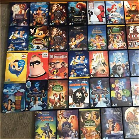 Walt Disney Dvds for sale in UK | 91 used Walt Disney Dvds