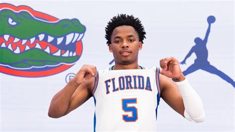 Gators Guard Target Tylor Perry Prioritizing 8 Teams in Portal Recruitment - Sports Illustrated ...