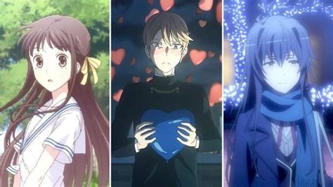 10 Must-Watch Romance Anime