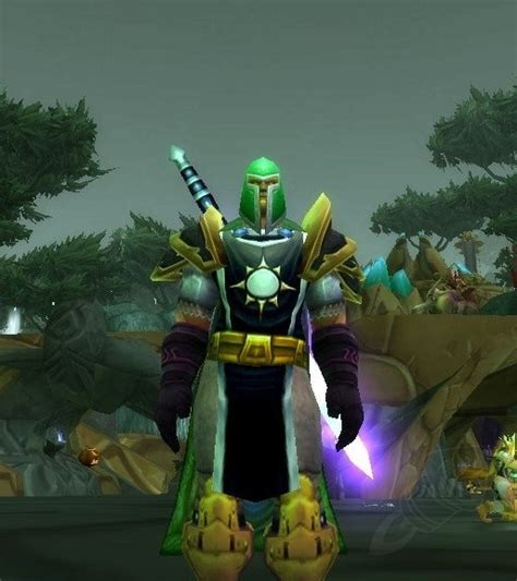 Tabard of the Argent Dawn - Quest - World of Warcraft