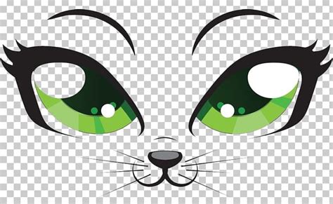 Images Of Cat Eyes Drawing Cartoon