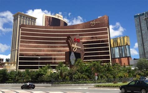 GGRAsia – Wynn Macau reports 32 pct slip in 4Q net revenue