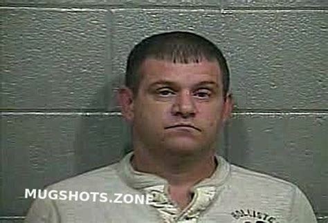 AKERS JASON 11/13/2022 - Barren County Mugshots Zone