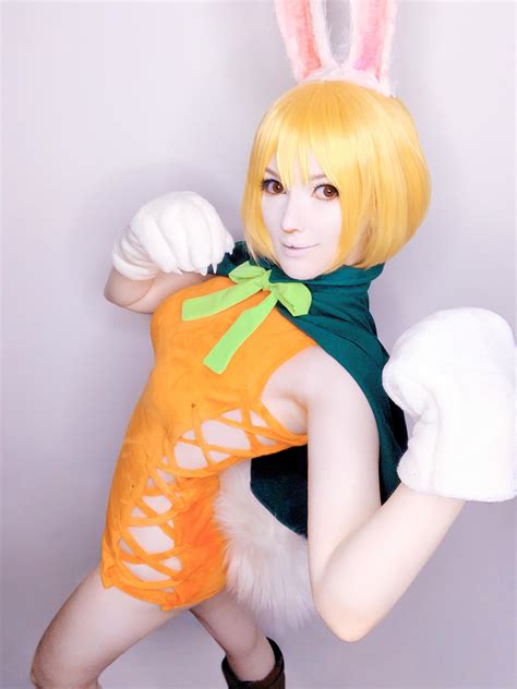 Another of my Carrot cosplays :) : r/OnePiece