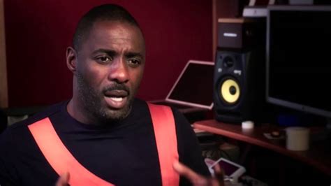 Idris Elba Presents Music from Luther - Official Interview - YouTube