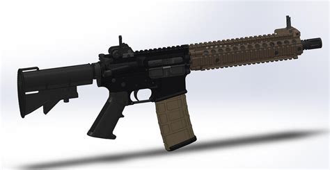 Mk18 BlockII by JBowles on DeviantArt