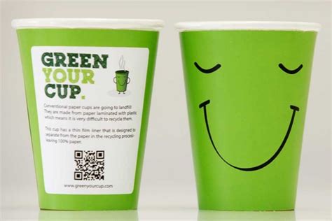 This Coffee Cup Really Will Get Recycled - Bloomberg