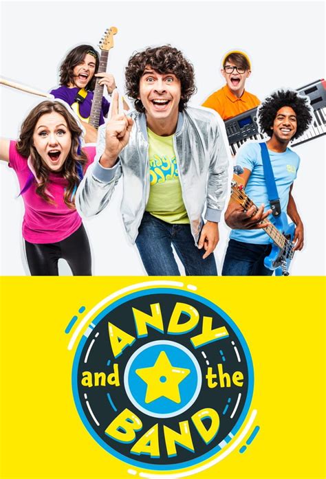 TV Time - Andy And The Band (TVShow Time)