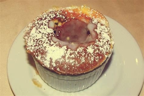 Carnival Grand Marnier Souffle Recipe