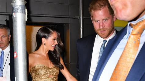 Prince Harry and Meghan in 'near catastrophic' car chase in NYC | khou.com