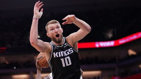 Domantas Sabonis ruled out of Lakers-Kings game