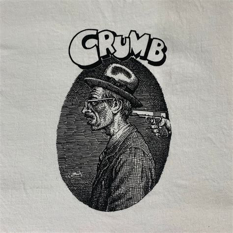 Vintage Robert Crumb “Crumb” T-Shirt | jointcustodydc