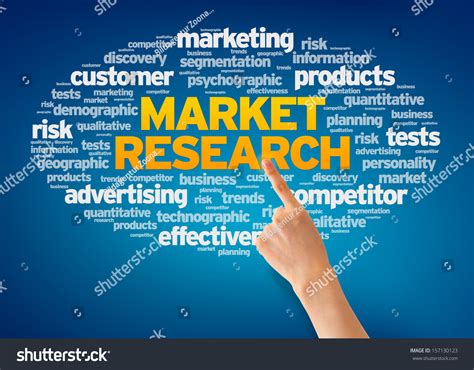 Market Research Stock Photo 157130123 : Shutterstock