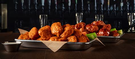 Buffalo Wild Wings Specials, Deals And Coupons - Savewall