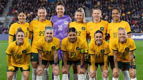 Australia Squad For FIFA Women's World Cup 2023 Full Squad Announced