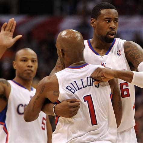 Chauncey Billups Injury: Losing Billups Isn't so Bad for Los Angeles ...