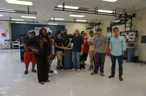 Recap of an educational week at ARRI Rental Miami: the Art Institute Fort Lauderdale visited us ...