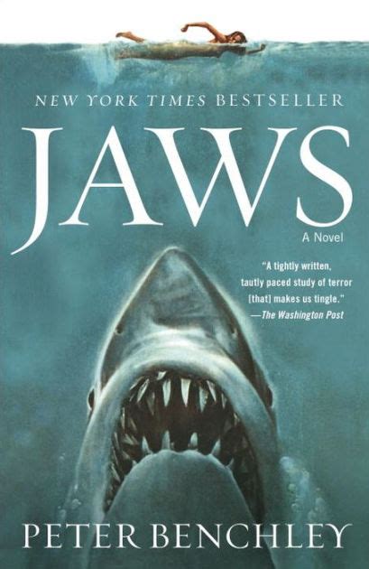 Jaws by Peter Benchley, Paperback | Barnes & Noble®