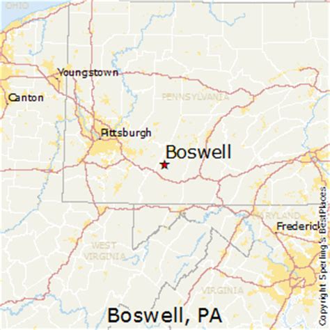 Best Places to Live in Boswell, Pennsylvania