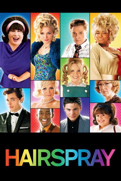 Hairspray movie review & film summary (2007) | Roger Ebert