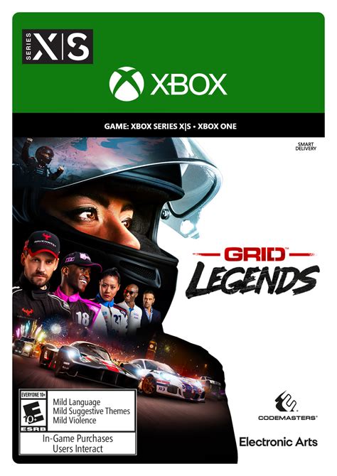 GRID Legends - Xbox Series X