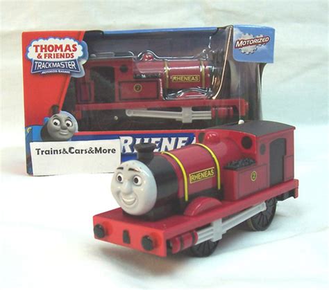 Rheneas | Thomas the Tank Engine Trackmaster Wiki | Fandom powered by Wikia